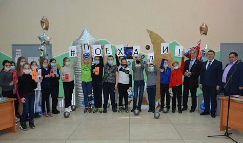 Депутатские встречи в Шарлыкском районе